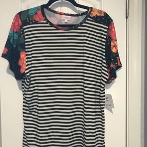 NWT LuLaRoe Supply tee